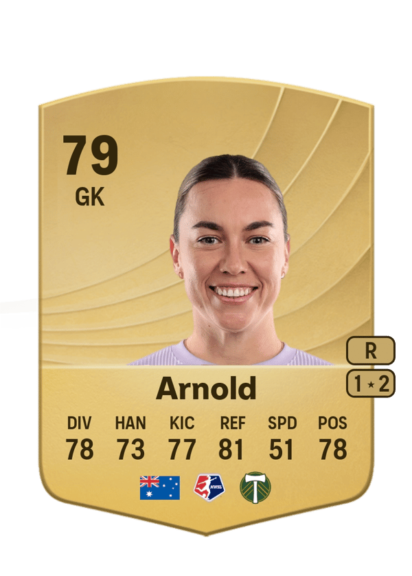 Arnold 79 EA FC