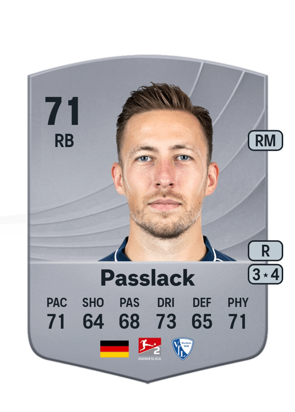 Felix Passlack 69 EA FC