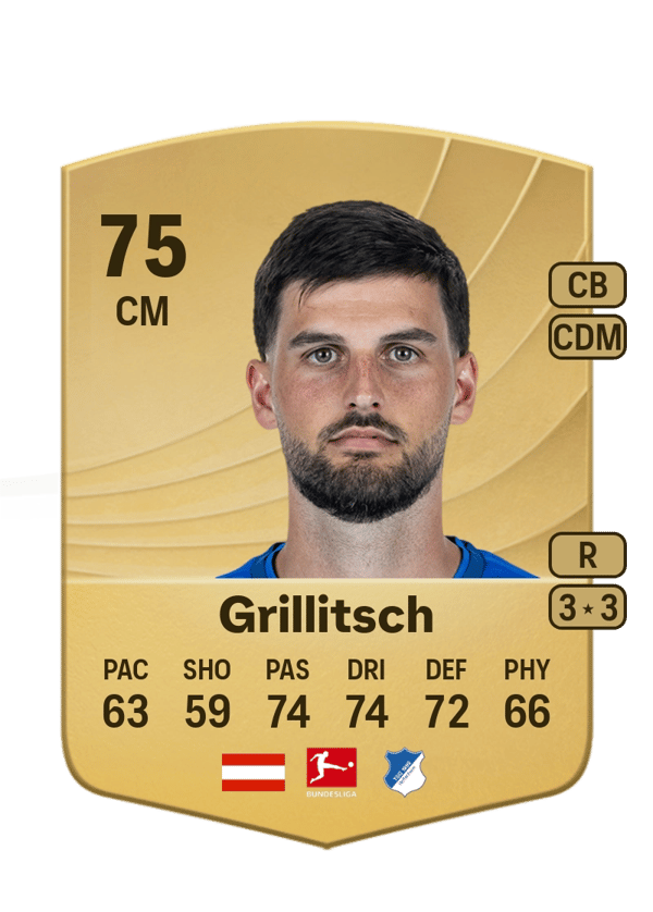 Grillitsch 75 EA FC