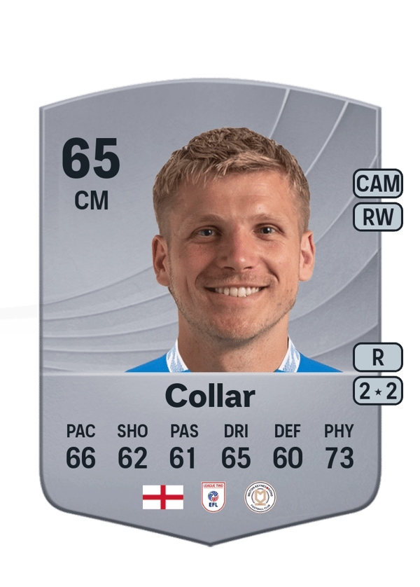 Will Collar 65 EA FC