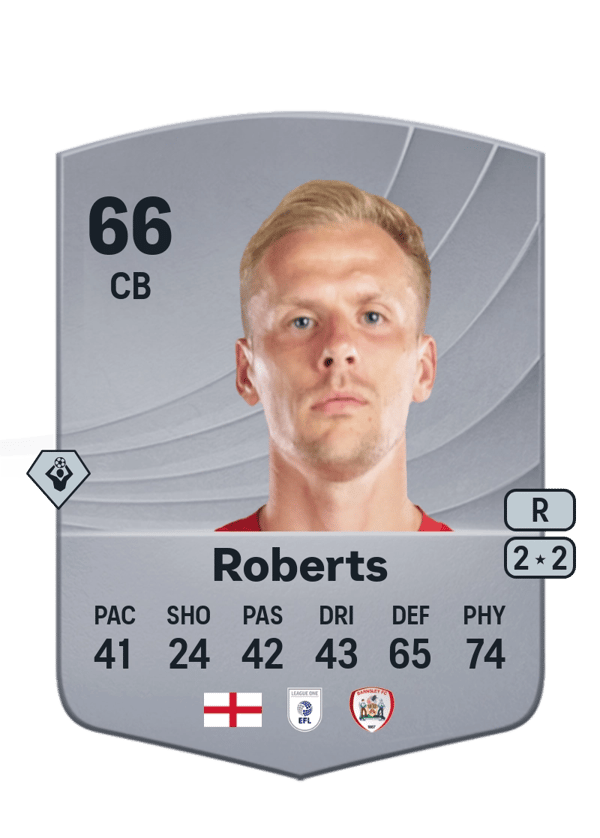 Marc Roberts 66 EA FC