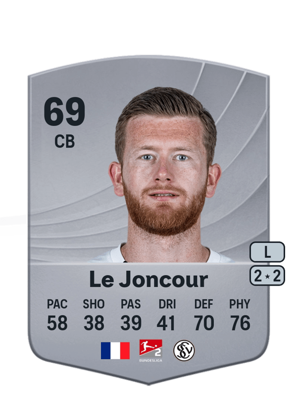 Florian Le Joncour 69 EA FC