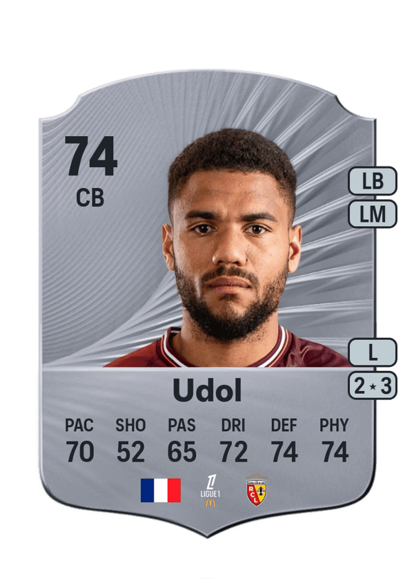 Matthieu Udol 74 EA FC