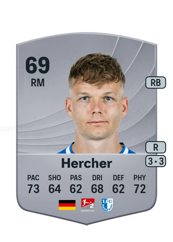 Hercher 66 EA FC
