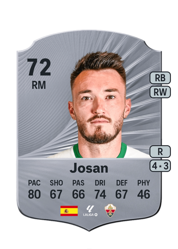 Josan 72 EA FC
