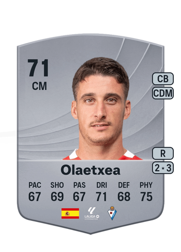 Olaetxea 68 EA FC