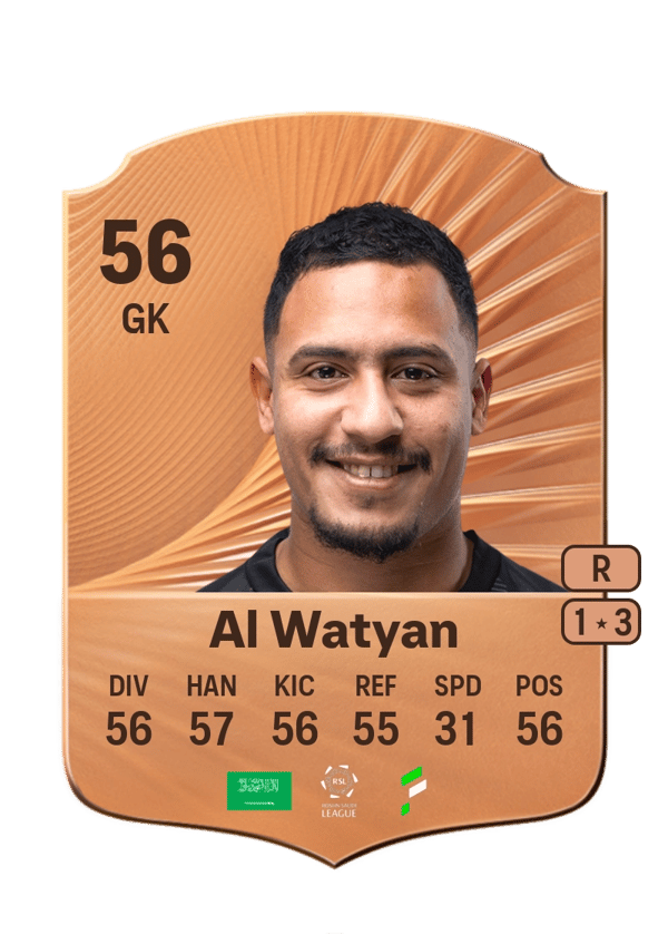 Habib Al Watyan 56 EA FC