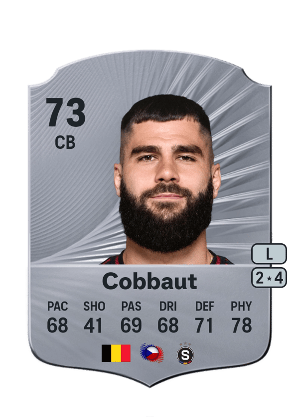 Elias Cobbaut 73 EA FC