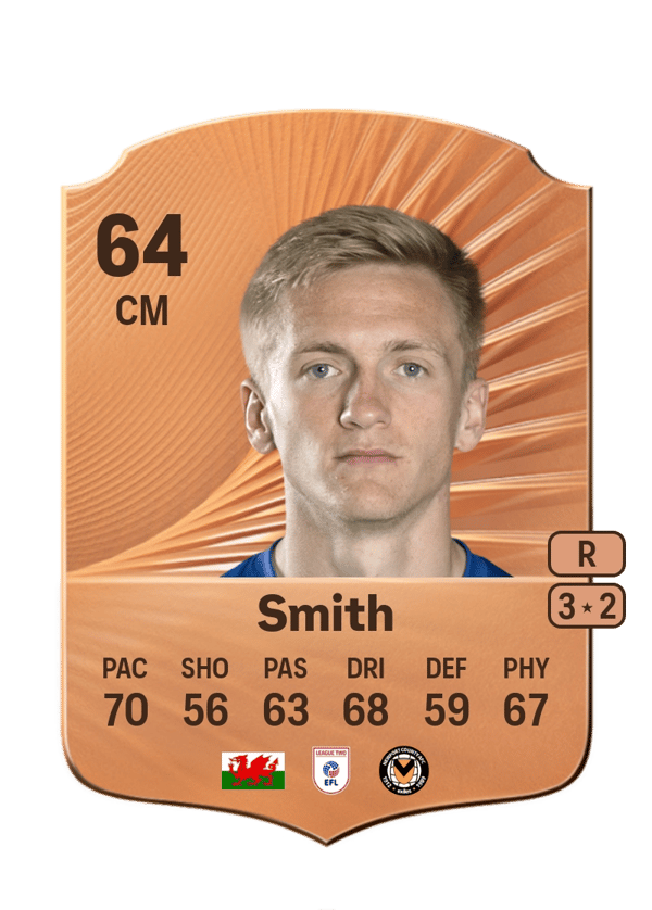 Matt Smith 64 EA FC