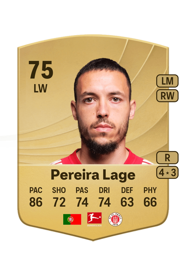 Mathias Pereira Lage 75 EA FC