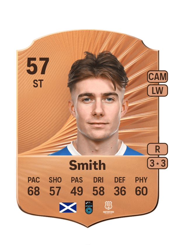 Matty Smith 57 EA FC