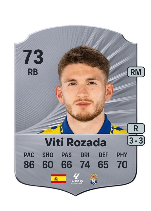 Viti Rozada 73 EA FC