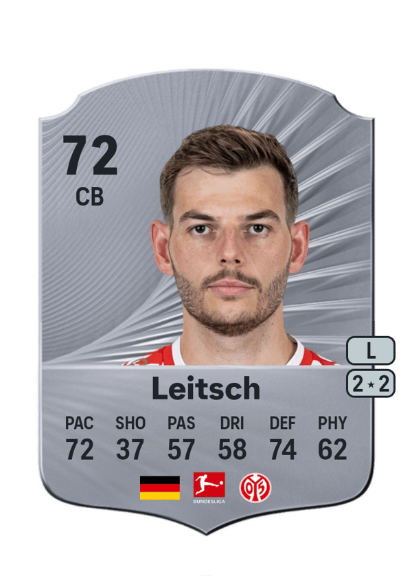 Maxim Leitsch 72 EA FC