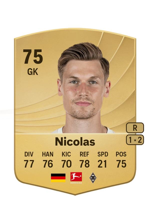 Moritz Nicolas 75 EA FC