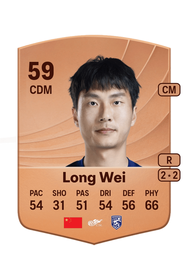 Long Wei 59 EA FC