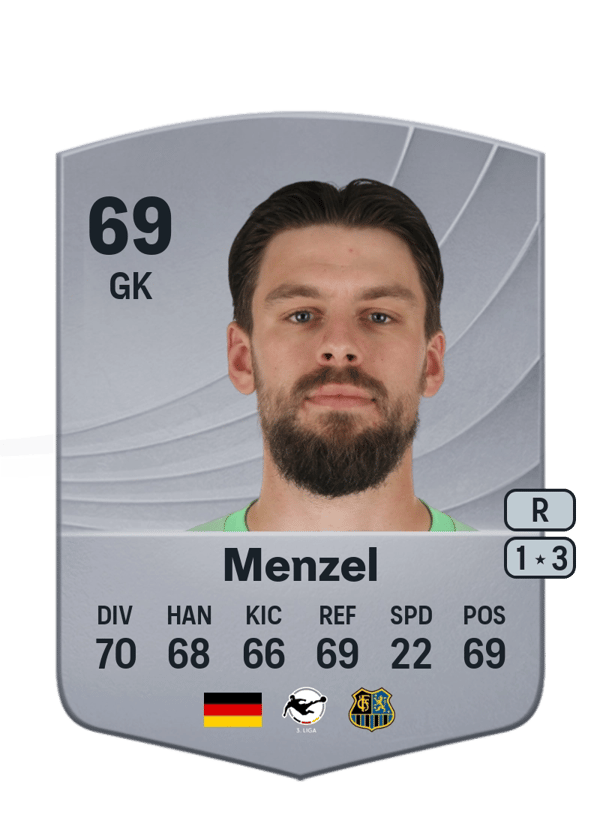 Menzel 69 EA FC