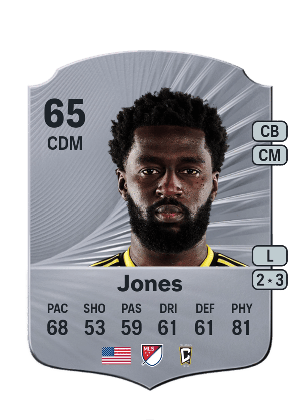 Derrick Jones 65 EA FC