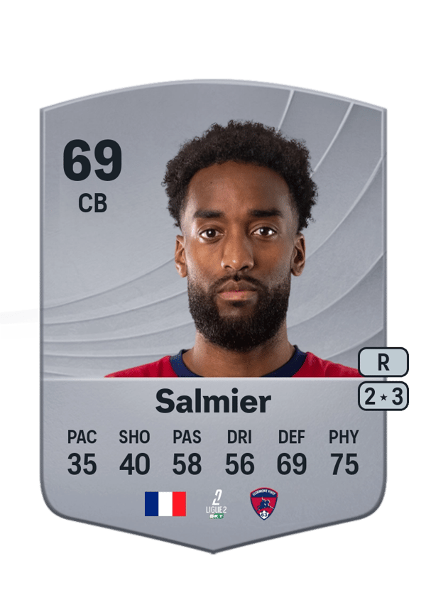 Yoann Salmier 69 EA FC