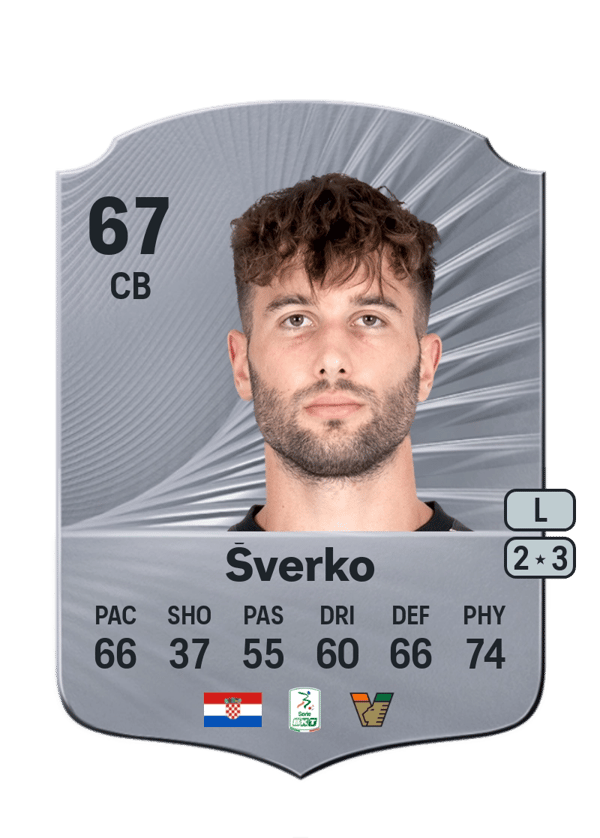 Marin Šverko 67 EA FC