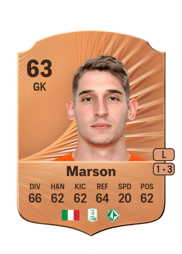 Leonardo Marson 63 EA FC