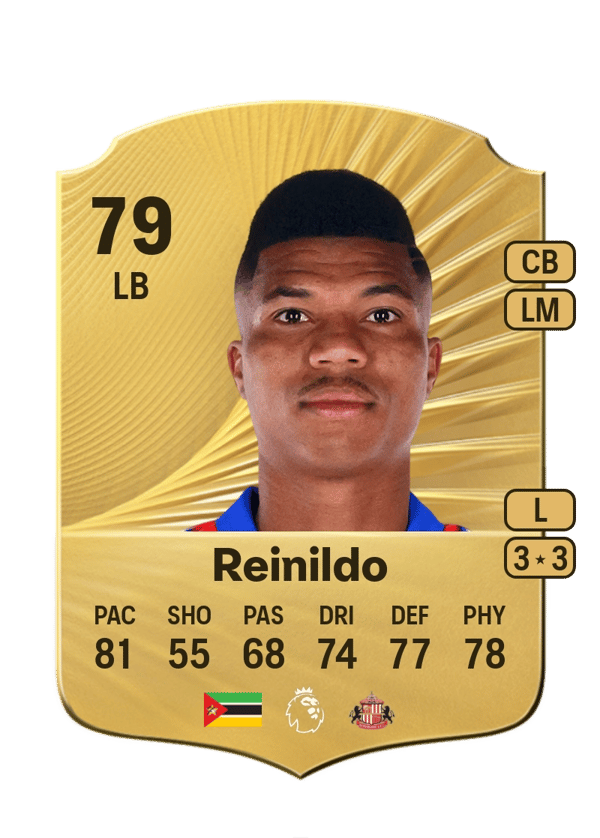 Reinildo 79 EA FC