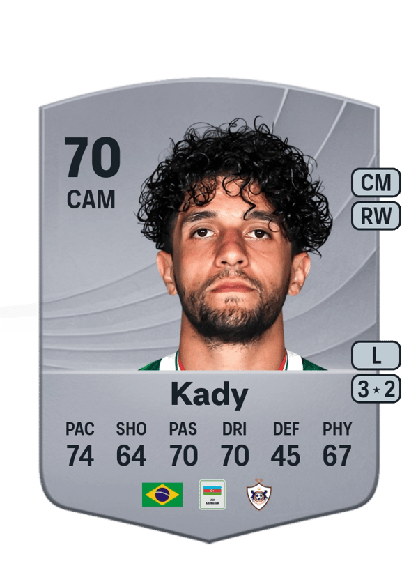 Kady 70 EA FC