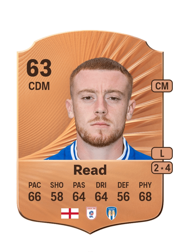 Arthur Read 63 EA FC
