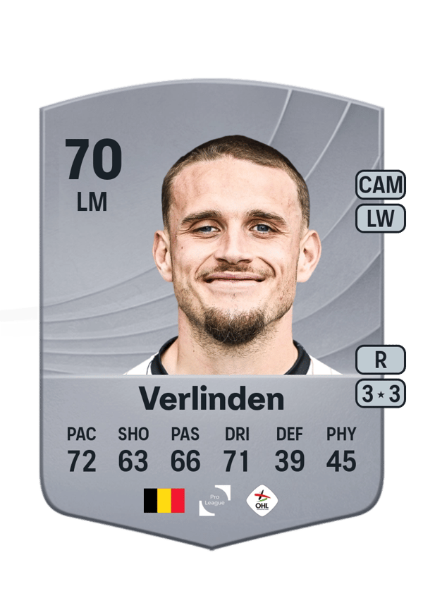 Thibaud Verlinden 66 EA FC