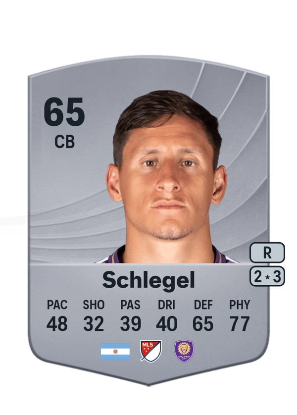 Schlegel 65 EA FC