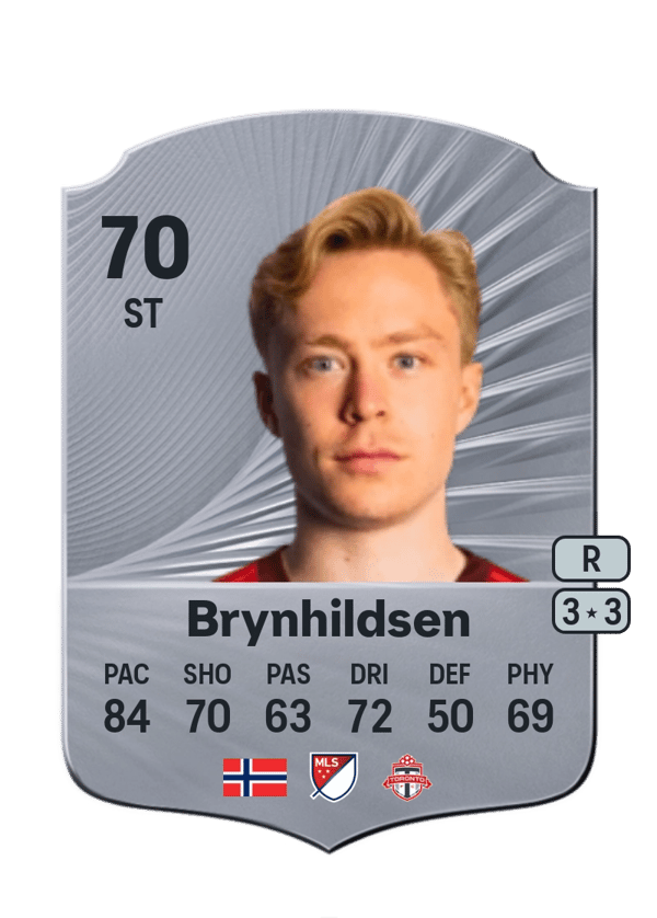 Brynhildsen 70 EA FC