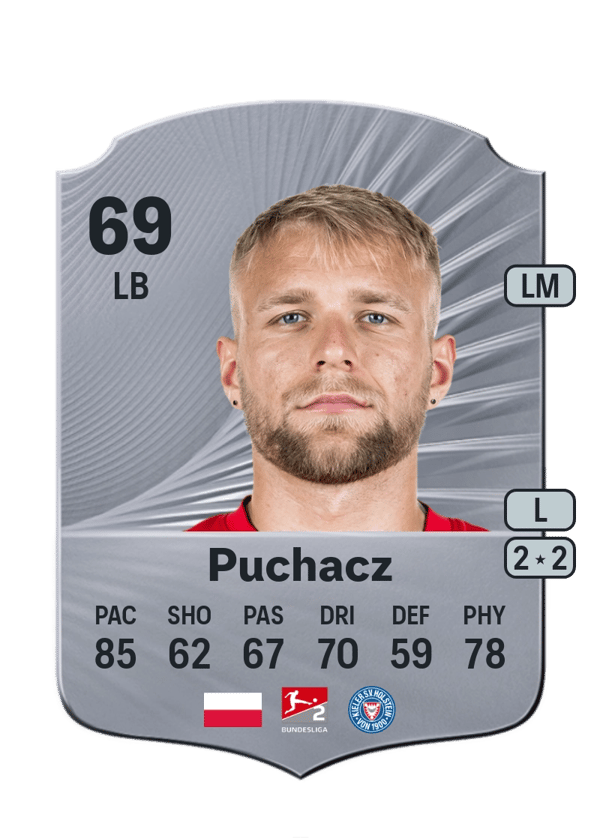 Tymoteusz Puchacz 69 EA FC