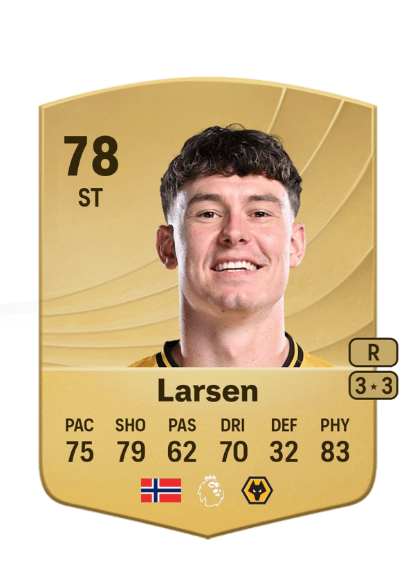 Larsen 78 EA FC