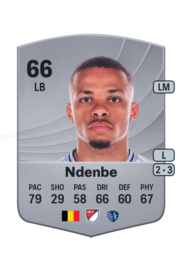 Ndenbe 66 EA FC