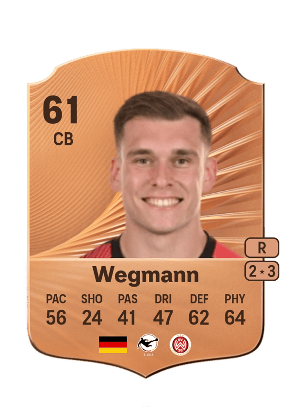 Wegmann 61 EA FC