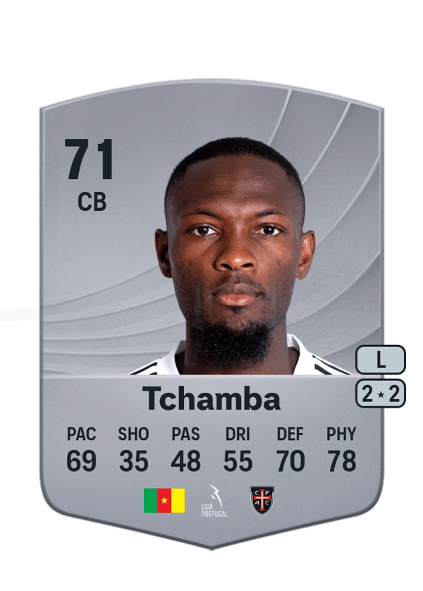 Duplexe Tchamba 71 EA FC