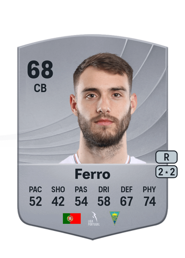 Ferro 68 EA FC