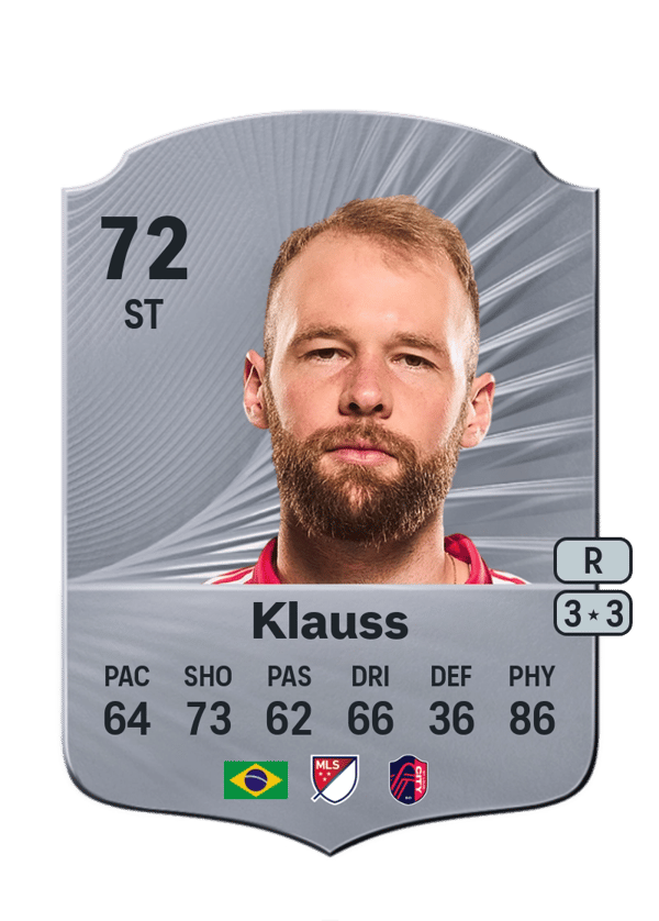 Klauss 72 EA FC