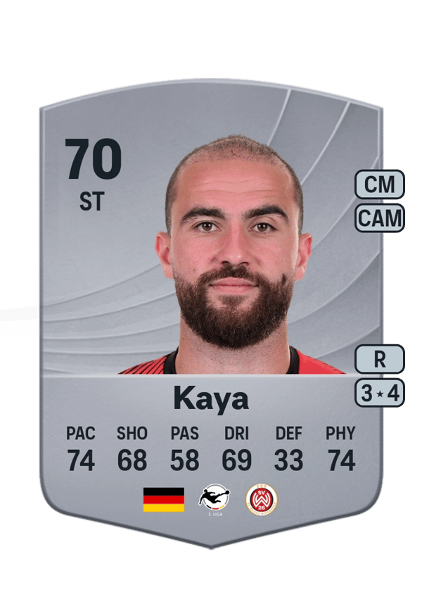 Fatih Kaya 70 EA FC
