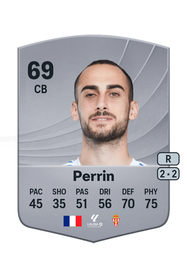 Lucas Perrin 69 EA FC
