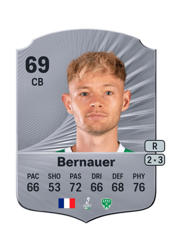 Maxime Bernauer 69 EA FC