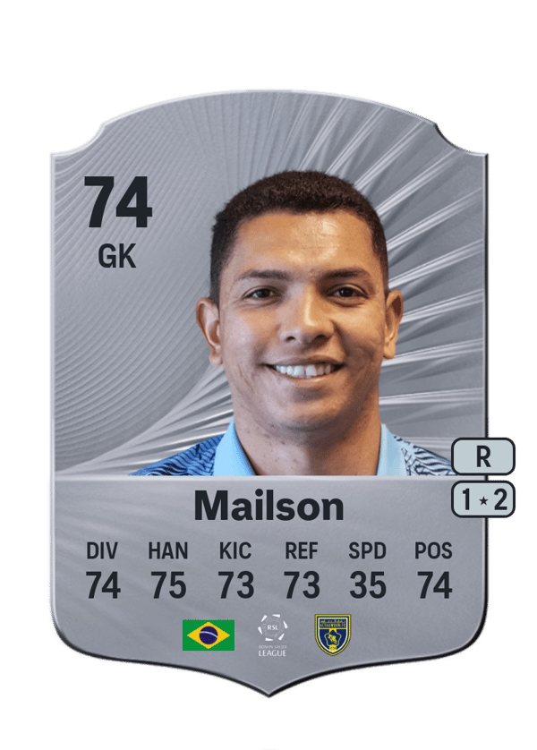 Mailson 74 EA FC
