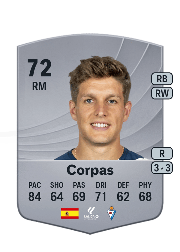 Corpas 72 EA FC