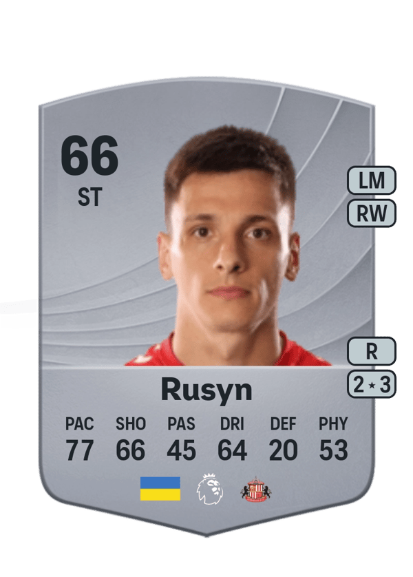 Rusyn 66 EA FC