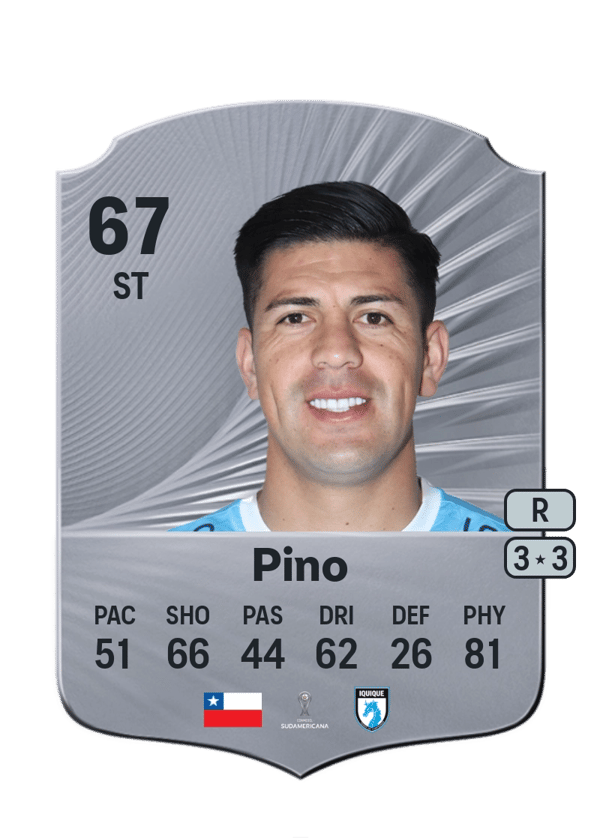 Pino 67 EA FC