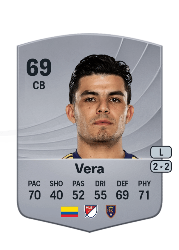 Brayan Vera 69 EA FC