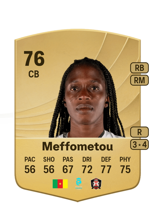 Falone Meffometou 76 EA FC