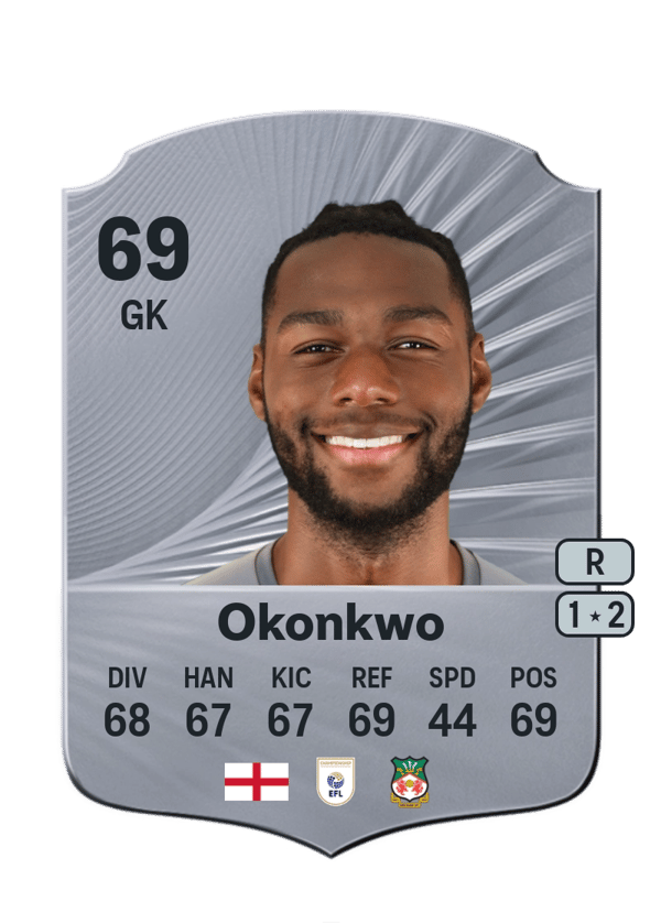 Arthur Okonkwo 69 EA FC