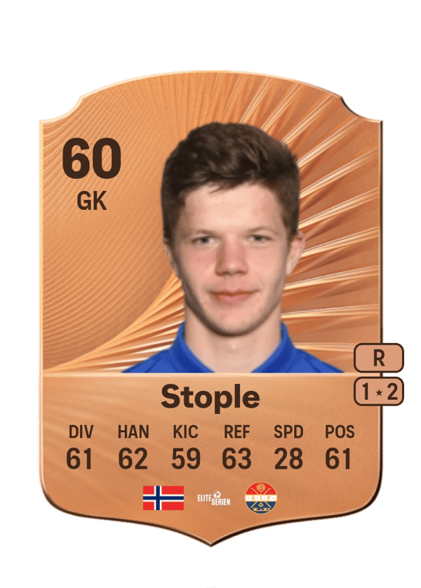 Stople 60 EA FC