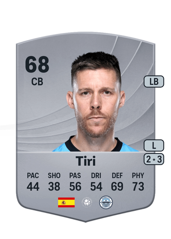 Tiri 68 EA FC