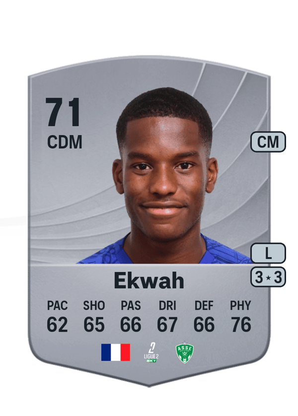 Ekwah 71 EA FC